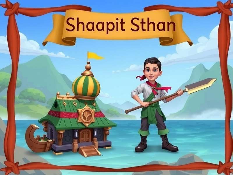 Shaapit Sthan Game Banner